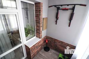 1-к квартира, вторичка, 39м2, 12/16 этаж