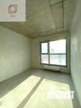 3-к квартира, сданный дом, 55м2, 2/10 этаж