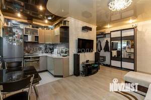 3-к квартира, вторичка, 55м2, 2/5 этаж