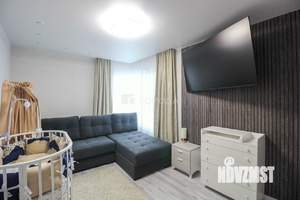 2-к квартира, вторичка, 53м2, 14/16 этаж