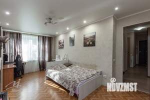 3-к квартира, вторичка, 58м2, 4/5 этаж