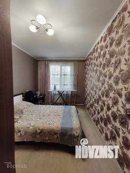 2-к квартира, вторичка, 46м2, 2/10 этаж
