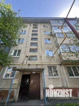 2-к квартира, вторичка, 44м2, 1/5 этаж