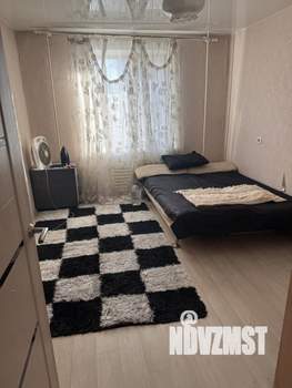 2-к квартира, вторичка, 52м2, 1/9 этаж