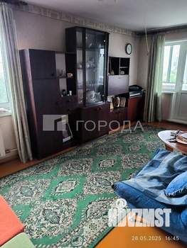 2-к квартира, вторичка, 44м2, 5/5 этаж