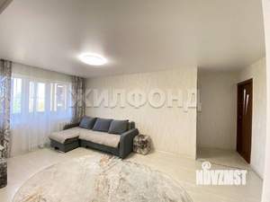 3-к квартира, вторичка, 58м2, 1/5 этаж