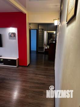 3-к квартира, вторичка, 88м2, 9/10 этаж
