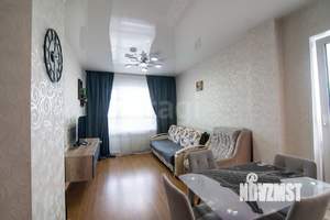 2-к квартира, вторичка, 46м2, 12/16 этаж