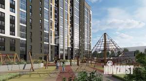 1-к квартира, вторичка, 35м2, 3/16 этаж