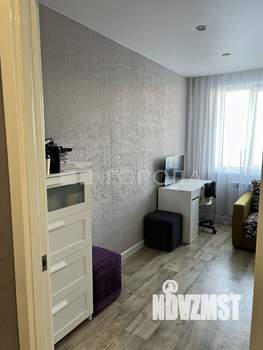 3-к квартира, вторичка, 46м2, 2/16 этаж