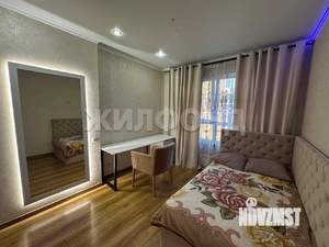 3-к квартира, вторичка, 63м2, 5/17 этаж