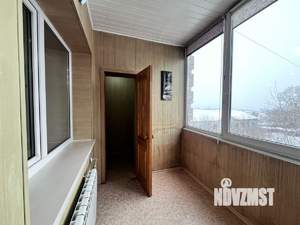 1-к квартира, вторичка, 41м2, 4/6 этаж