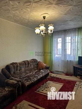 4-к квартира, вторичка, 71м2, 9/9 этаж