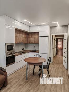 2-к квартира, вторичка, 48м2, 1/16 этаж