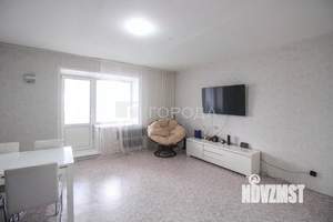 3-к квартира, вторичка, 90м2, 15/16 этаж