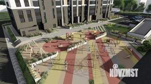 2-к квартира, вторичка, 46м2, 10/16 этаж