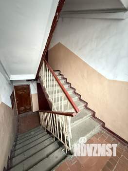 Студия квартира, вторичка, 17м2, 1/4 этаж