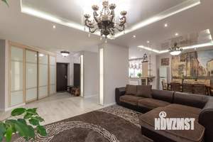 4-к квартира, вторичка, 152м2, 4/6 этаж