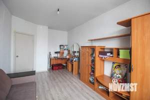 1-к квартира, сданный дом, 36м2, 13/17 этаж