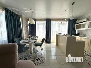 3-к квартира, вторичка, 91м2, 23/25 этаж