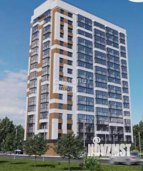 1-к квартира, вторичка, 37м2, 3/17 этаж