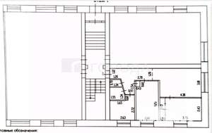 3-к квартира, вторичка, 51м2, 1/5 этаж