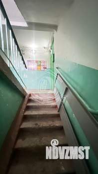 2-к квартира, вторичка, 44м2, 1/9 этаж