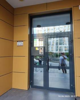 2-к квартира, вторичка, 59м2, 1/17 этаж