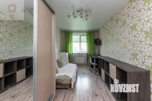 2-к квартира, вторичка, 43м2, 5/5 этаж
