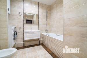 3-к квартира, вторичка, 80м2, 1/15 этаж