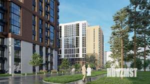 3-к квартира, вторичка, 88м2, 5/24 этаж