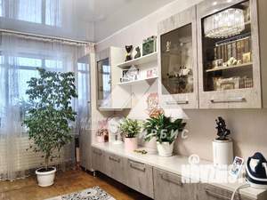 3-к квартира, вторичка, 60м2, 9/9 этаж