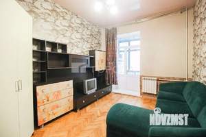2-к квартира, вторичка, 51м2, 5/5 этаж
