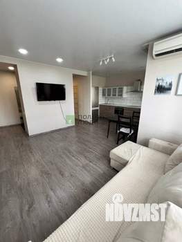 2-к квартира, вторичка, 56м2, 4/16 этаж