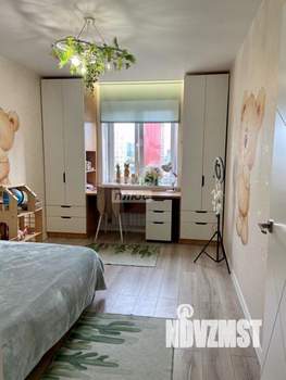 3-к квартира, вторичка, 61м2, 5/10 этаж