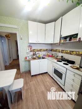 3-к квартира, вторичка, 70м2, 7/12 этаж