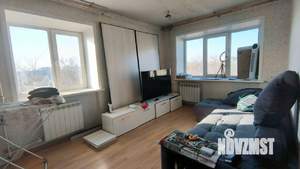 1-к квартира, вторичка, 31м2, 5/5 этаж