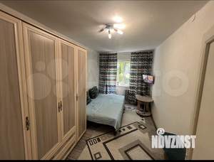 2-к квартира, вторичка, 44м2, 1/5 этаж