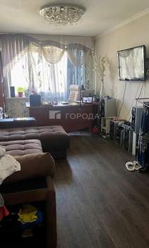 3-к квартира, вторичка, 64м2, 6/10 этаж