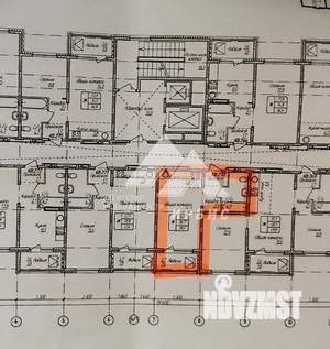 Студия квартира, вторичка, 29м2, 16/17 этаж