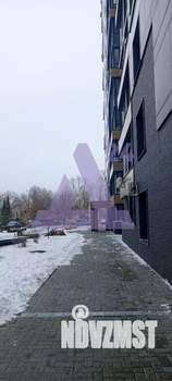 2-к квартира, вторичка, 40м2, 16/16 этаж