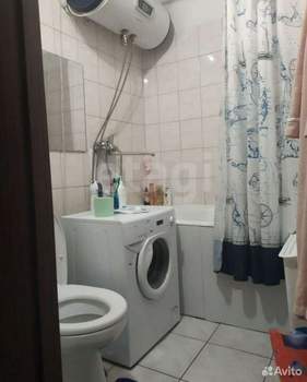 1-к квартира, вторичка, 32м2, 3/5 этаж