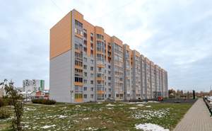 1-к квартира, вторичка, 37м2, 9/10 этаж