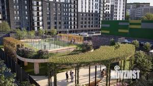 3-к квартира, вторичка, 84м2, 2/21 этаж