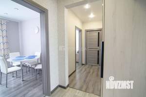 2-к квартира, вторичка, 47м2, 3/16 этаж