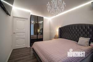1-к квартира, вторичка, 38м2, 1/17 этаж