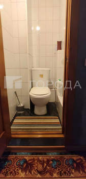 3-к квартира, вторичка, 66м2, 9/9 этаж