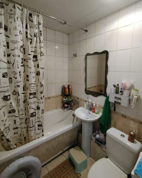 2-к квартира, вторичка, 45м2, 5/5 этаж