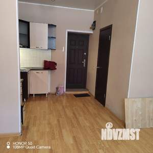 Студия квартира, вторичка, 20м2, 1/5 этаж