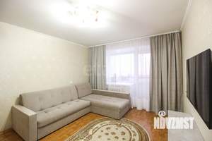 2-к квартира, вторичка, 52м2, 6/6 этаж